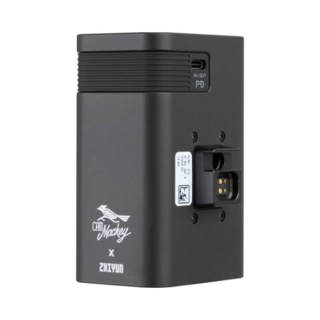 Zhiyun Molus LED X100RGB PRO - lampa LED COB, RGB + akcesoria